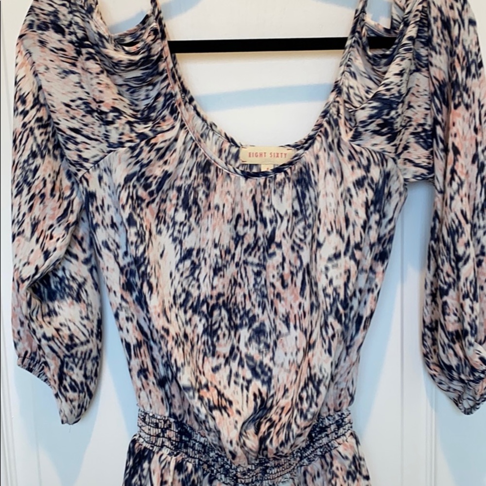Eight Sixty romper - Picture 2 of 5